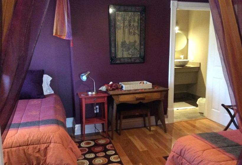 Globetrotters B&b | Niagara on the Lake | Ontario | Canada 3