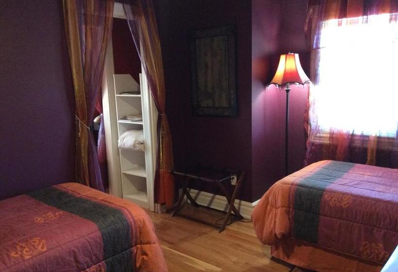 Globetrotters B&b | Niagara on the Lake | Ontario | Canada 4