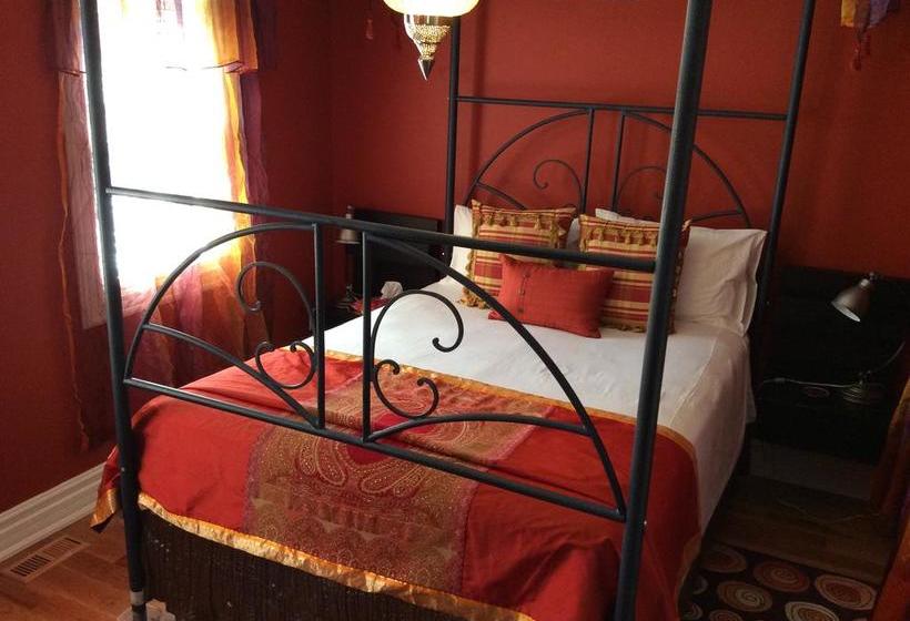 Globetrotters B&b | Niagara on the Lake | Ontario | Canada 7