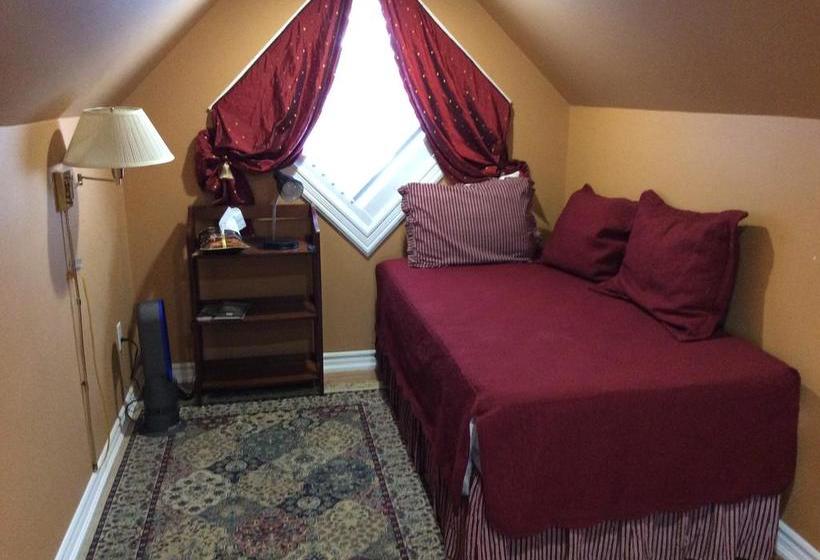 Globetrotters B&b | Niagara on the Lake | Ontario | Canada 9