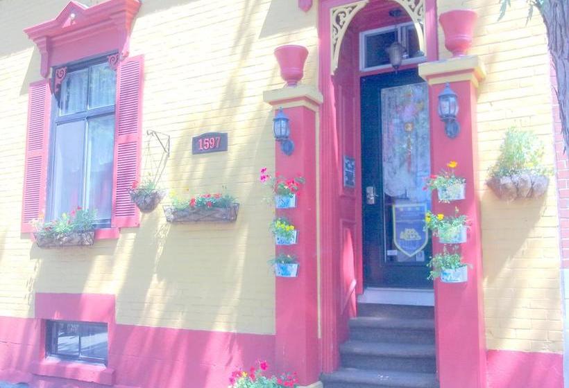 Bed and Breakfast Gite Le Stchristophe