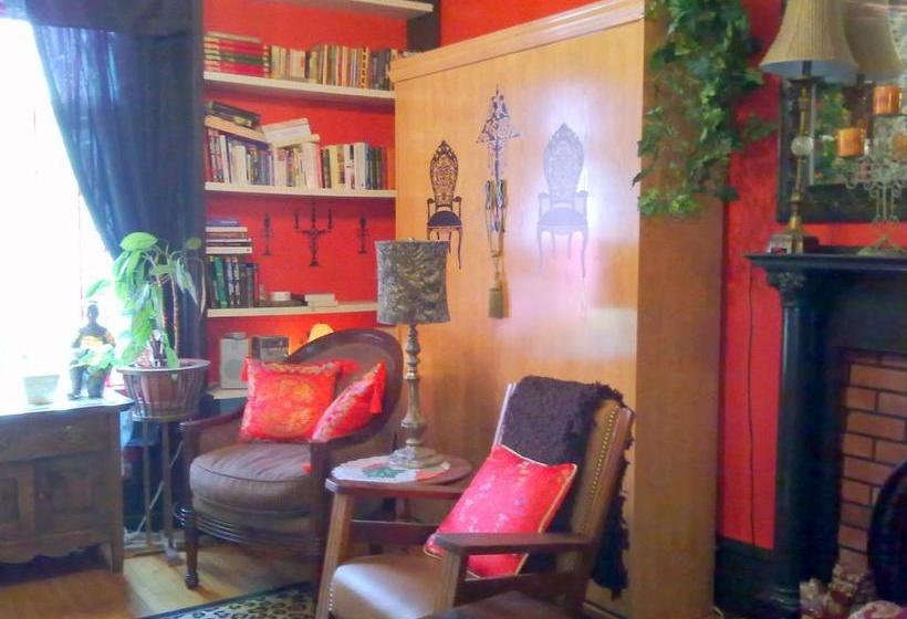 Bed and Breakfast Gite Le Stchristophe | Montreal | Québec | Hôtels au Canada 13
