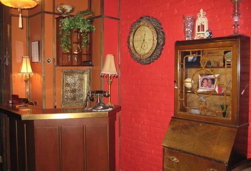 Bed and Breakfast Gite Le Stchristophe | Montreal | Québec | Hôtels au Canada 16