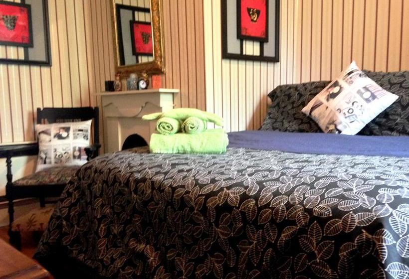 Bed and Breakfast Gite Le Stchristophe | Montreal | Québec | Hôtels au Canada 18