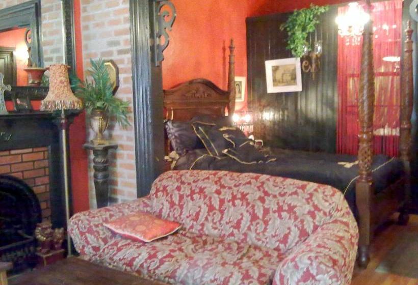 Bed and Breakfast Gite Le Stchristophe | Montreal | Québec | Hôtels au Canada 3