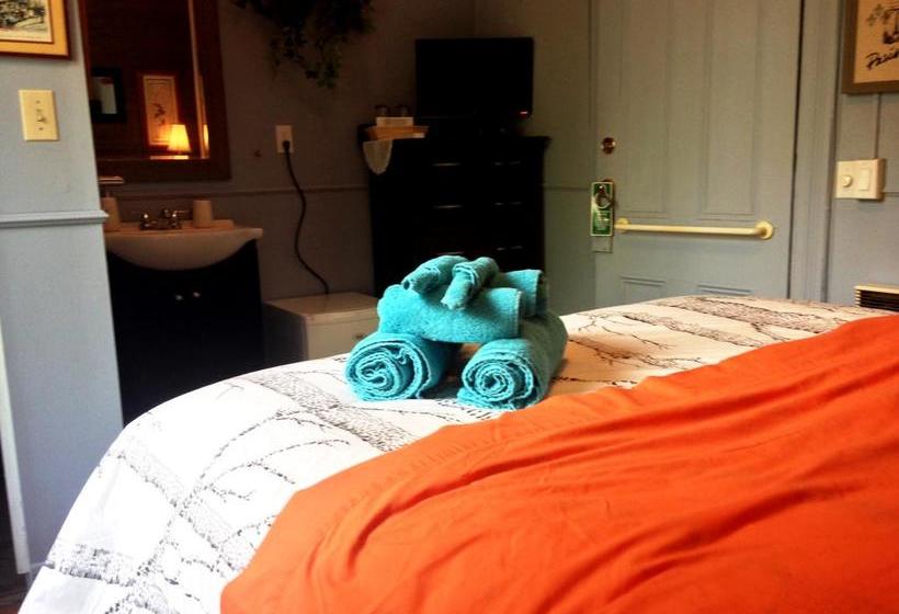 Bed and Breakfast Gite Le Stchristophe | Montreal | Québec | Hôtels au Canada 7