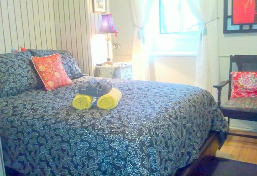 Bed and Breakfast Gite Le Stchristophe | Montreal | Québec | Hôtels au Canada 9