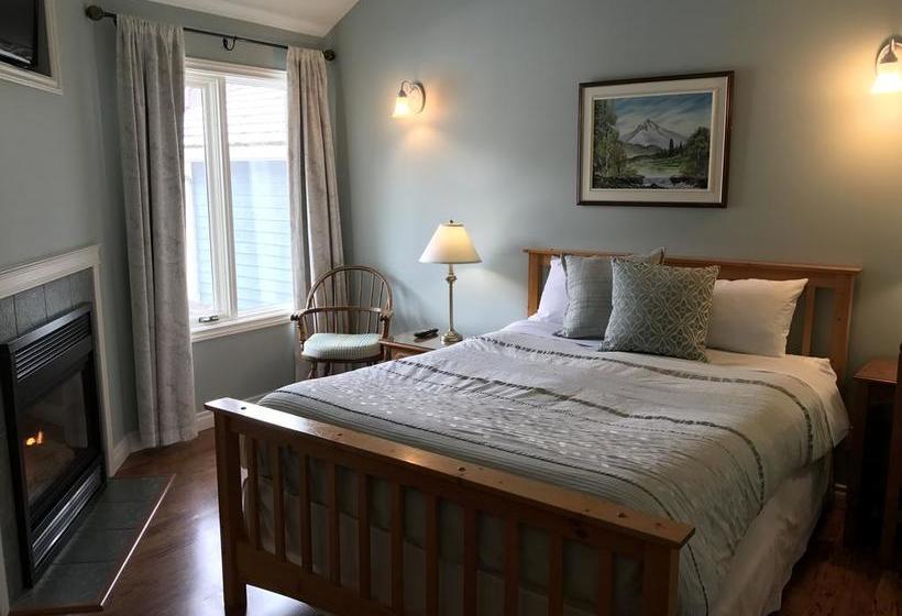 Bed and Breakfast Lady Macdonald Country Inn | Canmore | Alberta | Canada 14