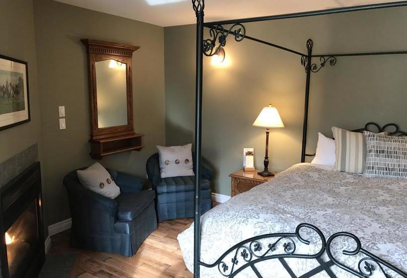 Bed and Breakfast Lady Macdonald Country Inn | Canmore | Alberta | Canada 7