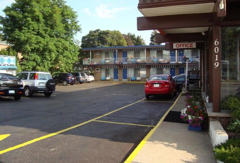 Motel Advance Inn