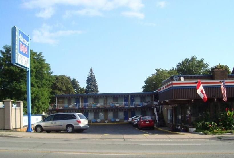 Motel Advance Inn | Niagara Falls | Ontario | Canada 8