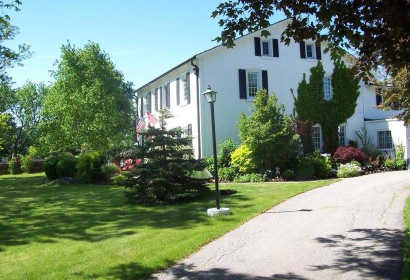 Danner House B&b | Niagara Falls | Ontario | Canada 1