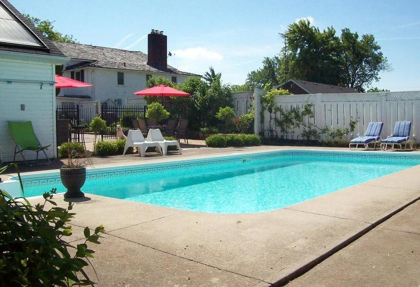 Danner House B&b | Niagara Falls | Ontario | Canada 2