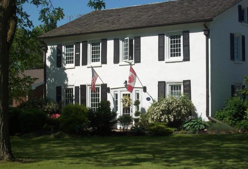 Danner House B&b | Niagara Falls | Ontario | Canada 5