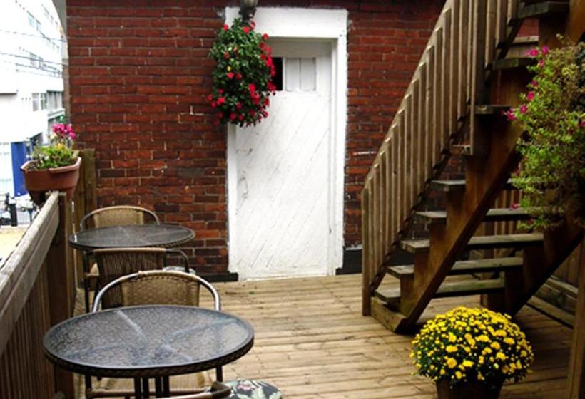 Angelica Blue B&b Montreal