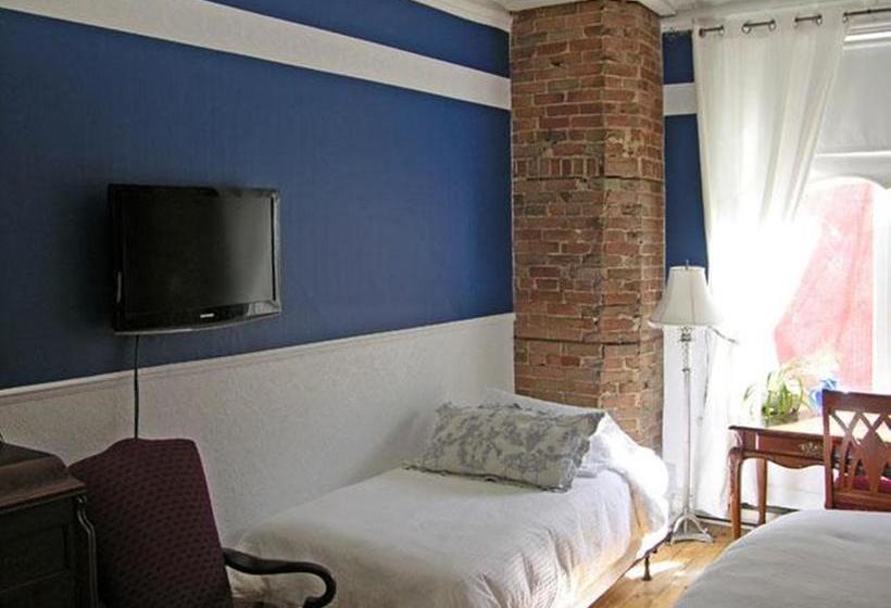 Angelica Blue B&b | Montreal | Québec | Hôtels au Canada 11