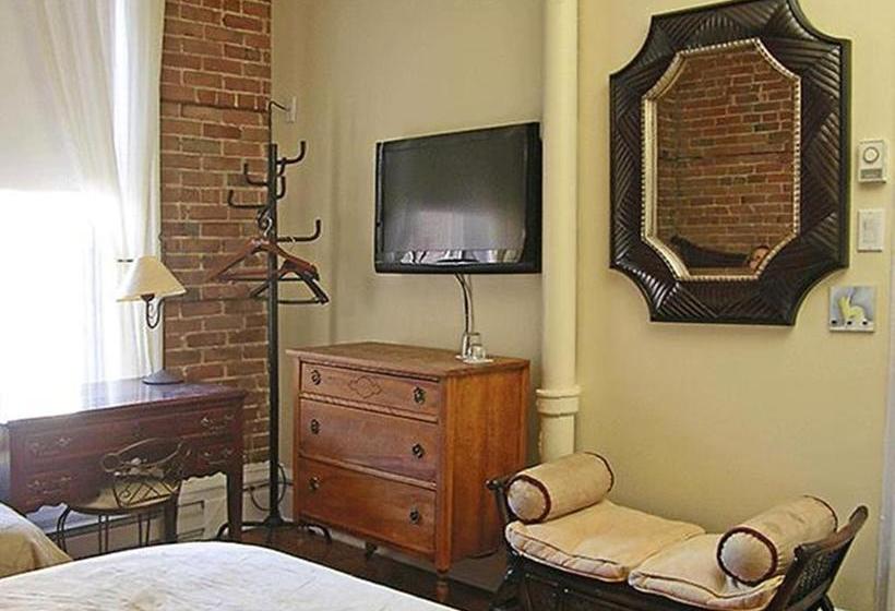 Angelica Blue B&b | Montreal | Québec | Hôtels au Canada 2