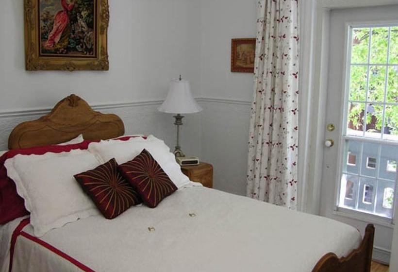 Angelica Blue B&b | Montreal | Québec | Hôtels au Canada 3