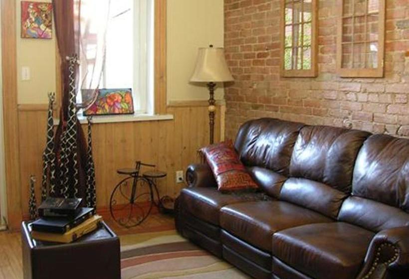 Angelica Blue B&b | Montreal | Québec | Hôtels au Canada 4