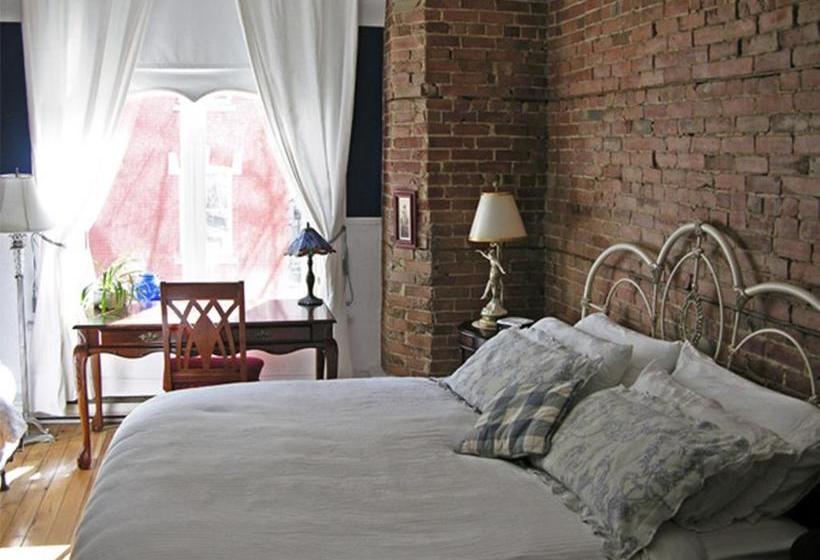 Angelica Blue B&b | Montreal | Québec | Hôtels au Canada 9
