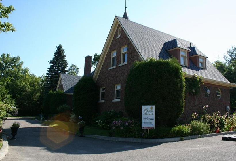 Bed and Breakfast Chateau Murdock Gite | Saguenay | Quebec | Canada 19