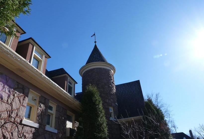 Bed and Breakfast Chateau Murdock Gite | Saguenay | Quebec | Canada 20