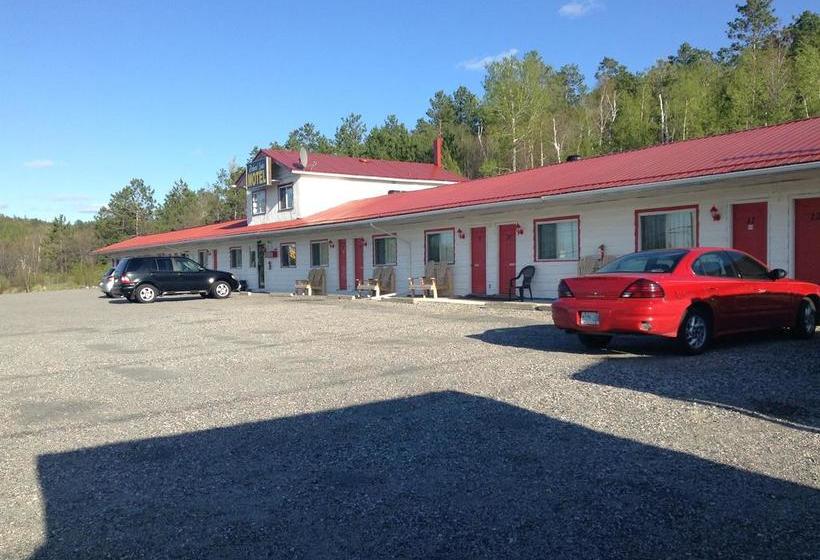 Richard Lake Motel Sudbury
