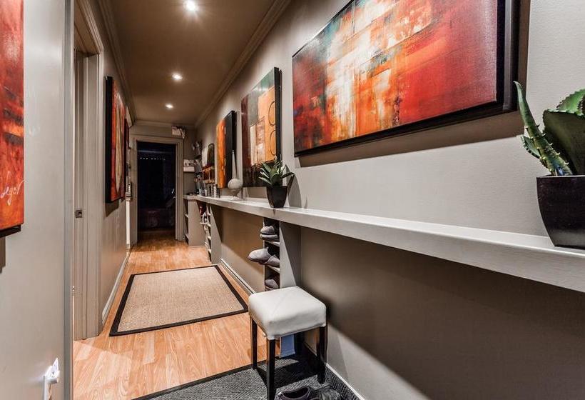 Le Cartier Bed And Breakfast | Montreal | Québec | Hôtels au Canada 1