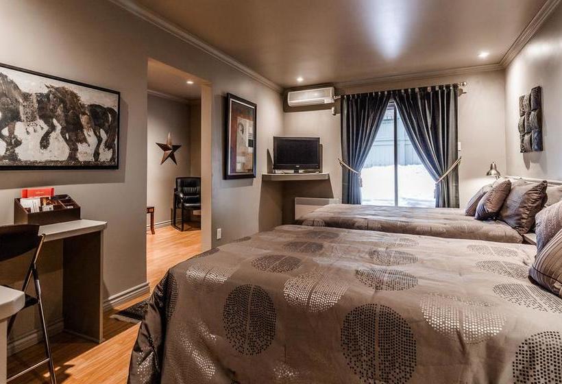 Le Cartier Bed And Breakfast | Montreal | Québec | Hôtels au Canada 11