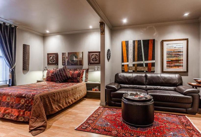 Le Cartier Bed And Breakfast | Montreal | Québec | Hôtels au Canada 12