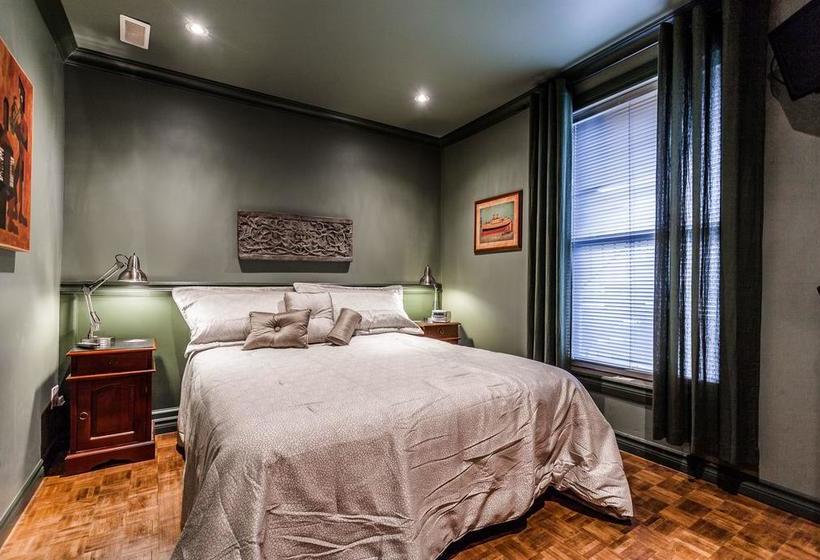 Le Cartier Bed And Breakfast | Montreal | Québec | Hôtels au Canada 15