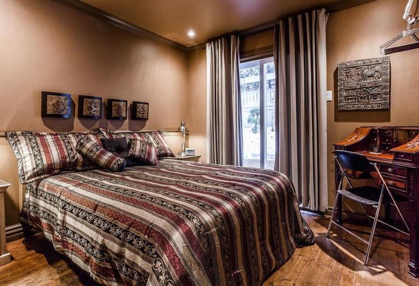 Le Cartier Bed And Breakfast | Montreal | Québec | Hôtels au Canada 16