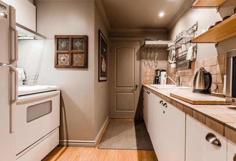 Le Cartier Bed And Breakfast | Montreal | Québec | Hôtels au Canada 3