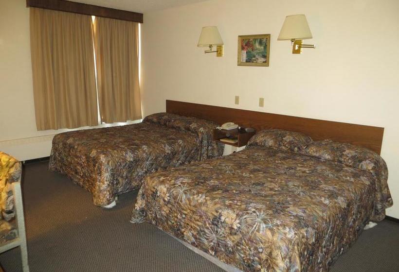 Hotel Key West Inn Devon | Devon | Alberta | Canada 12