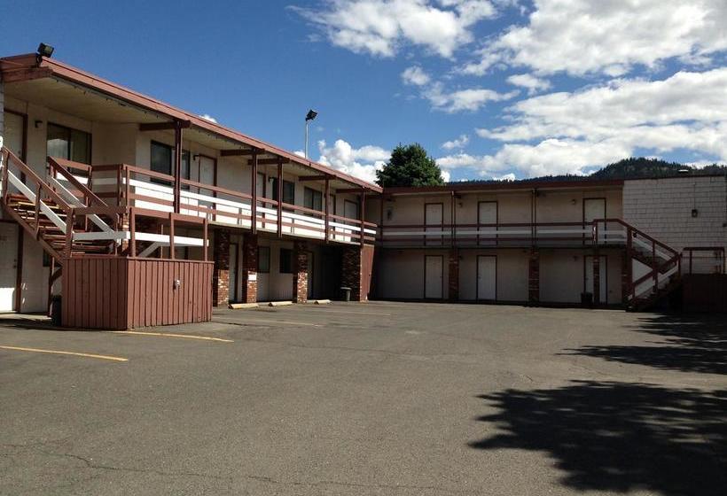 Motel Rider S Motor Inn Columbia Británica