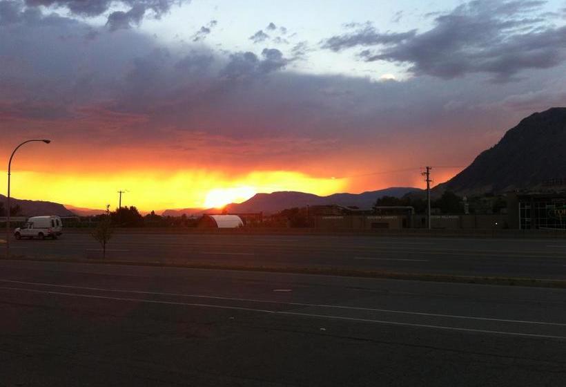 Motel Rider S Motor Inn | Kamloops | British Columbia | Canada 1