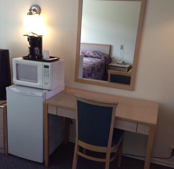 Motel Rider S Motor Inn | Kamloops | British Columbia | Canada 10