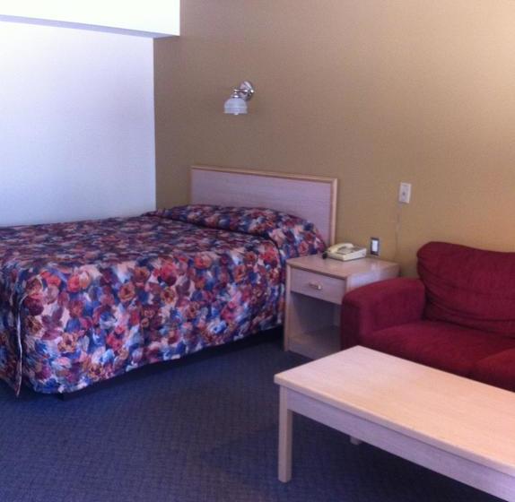 Motel Rider S Motor Inn | Kamloops | British Columbia | Canada 18