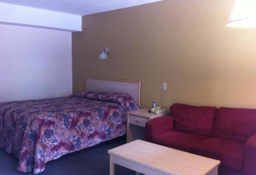 Motel Rider S Motor Inn | Kamloops | British Columbia | Canada 2