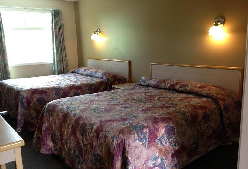 Motel Rider S Motor Inn | Kamloops | British Columbia | Canada 3
