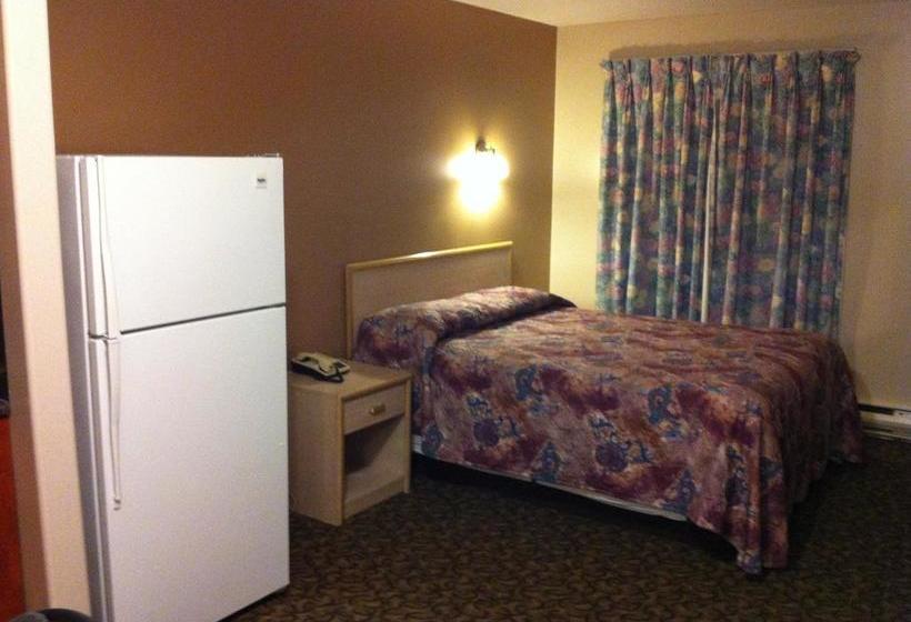 Motel Rider S Motor Inn | Kamloops | British Columbia | Canada 5