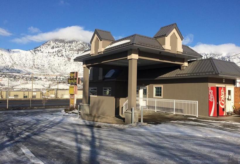 Motel Rider S Motor Inn | Kamloops | British Columbia | Canada 6