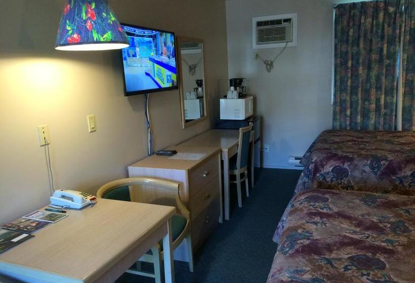 Motel Rider S Motor Inn | Kamloops | British Columbia | Canada 7