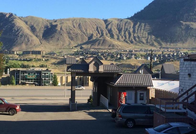 Motel Rider S Motor Inn | Kamloops | British Columbia | Canada 8