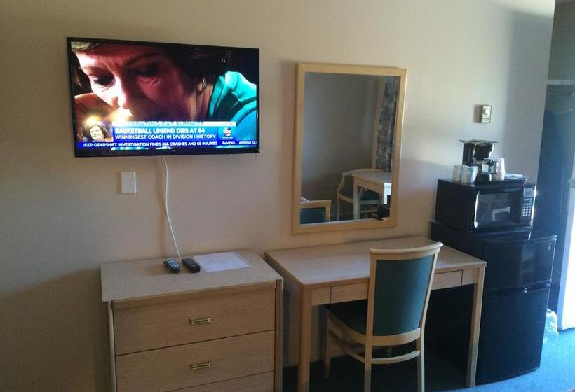 Motel Rider S Motor Inn | Kamloops | British Columbia | Canada 9