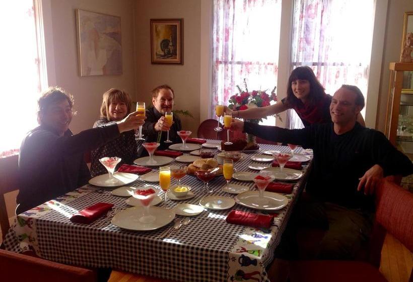 Bed and Breakfast Gîte Saintlaurent