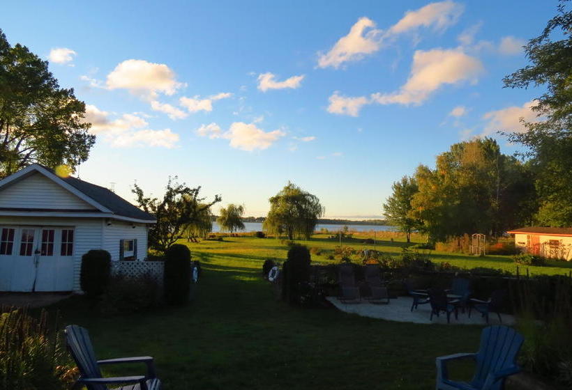 Bed and Breakfast Gîte Saintlaurent | Trois Rivieres | Quebec | Canada 1