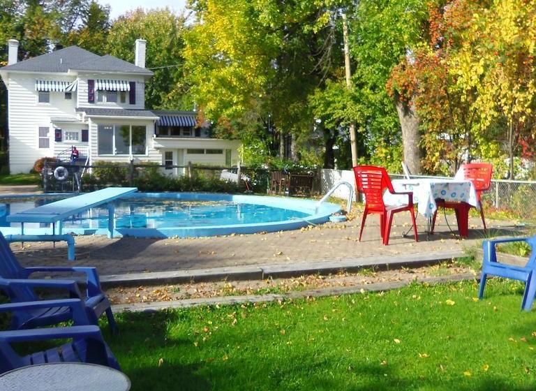 Bed and Breakfast Gîte Saintlaurent | Trois Rivieres | Quebec | Canada 14