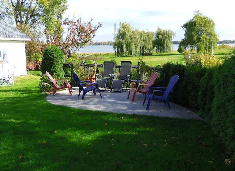 Bed and Breakfast Gîte Saintlaurent | Trois Rivieres | Quebec | Canada 17