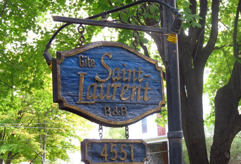 Bed and Breakfast Gîte Saintlaurent | Trois Rivieres | Quebec | Canada 2
